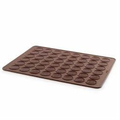 Lekue Tapis Silicone 24 Macarons -de Buyer Soldes Magasin 512079 1 1 Tapis silicone 24 macarons Lekue