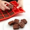 Lekue Moule 24 Mini-brownies Silicone -de Buyer Soldes Magasin 512081 0 4 Moule 24 mini brownies silicone Lekue