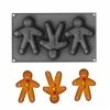 Patisse Moule Trois Petits Bonhommes Pain D'épices 2 Patisse Moule Trois Petits Bonhommes Pain D'épices -de Buyer Soldes Magasin 512091 0 2 Moule trois petits bonhommes pain d epices Patisse