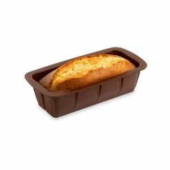 Flexi' Moule Cake Silicone 24 Cm