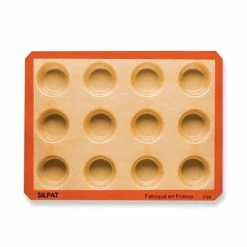 Plaque De 12 Empreintes Muffins