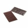 Silikomart Moule Chocolats ABC Silicone -de Buyer Soldes Magasin 512163 0 1 Moule chocolats ABC silicone Silikomart