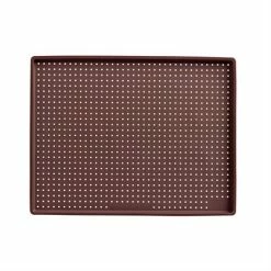 Lekue Plaque à Pizza Perforée En Silicone -de Buyer Soldes Magasin 512179 2 1 Plaque a pizza perforee en silicone Lekue