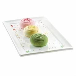 Silikomart Moule Silicone 6 Mini Gâteaux Girotondo Spirale -de Buyer Soldes Magasin 512205 2 2 Moule silicone 6 mini gateaux Girotondo spirale Silikomart