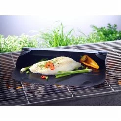 Papillote Pour Barbecue 21 Cm 7 Papillote Pour Barbecue 21 Cm -de Buyer Soldes Magasin 512217 2 2 Papillote pour barbecue 21 cm NoStik