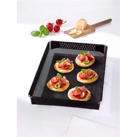 Plat De Cuisson Perforé 29 Cm 4 Plat De Cuisson Perforé 29 Cm – Image 2