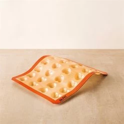 Plaque De 28 Empreintes Mini-cœurs -de Buyer Soldes Magasin 512223 1 2 Plaque de 28 empreintes mini c urs Silpat