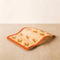 Plaque De 12 Empreintes Noël -de Buyer Soldes Magasin 512224 1 2 Plaque de 12 empreintes Noel Silpat