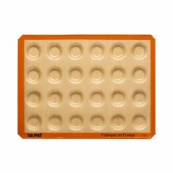 Plaque De 24 Empreintes Mini-tartelettes