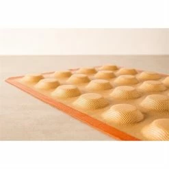 Plaque De 24 Empreintes Mini-tartelettes 7 Plaque De 24 Empreintes Mini-tartelettes -de Buyer Soldes Magasin 512227 2 2 Plaque de 24 empreintes mini tartelettes Silpat