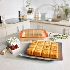 Moule Tablette 8 Moule Tablette -de Buyer Soldes Magasin 512229 2 2 Moule tablette Silpat