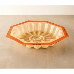 Moule Fleur Silpat -de Buyer Soldes Magasin 512230 1 2 Moule fleur Silpat Silpat