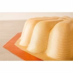 Moule Fleur Silpat -de Buyer Soldes Magasin 512230 2 2 Moule fleur Silpat Silpat