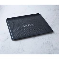 Plaque Aluminium Perforée -de Buyer Soldes Magasin 512232 2 2 Plaque aluminium perforee Silpat