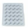 Grande Flexi'Plaque Silicone 30 Mini-muffins