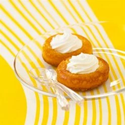 Lot De 8 Flexi'moules à Baba Ou Savarins En Silicone -de Buyer Soldes Magasin 514000 3 4 Lot de 8 Flexi moules a baba ou savarins en silicone Mathon