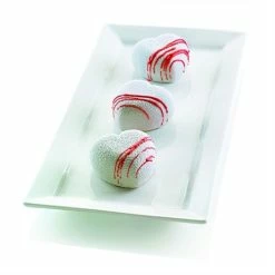 Silikomart Moule En Silicone Cuoricino 8 Cœurs