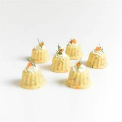 Patisse Moule En Silicone 24 Mini-kouglofs -de Buyer Soldes Magasin 51444 4 1 Moule en silicone 24 mini kouglofs Patisse