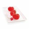 Silikomart Moule Silicone 6 Mini Gâteaux Rosso Ciliegia
