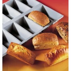 De Buyer Elastomoule 6 Cakes -de Buyer Soldes Magasin 51507 2 2 Elastomoule 6 cakes De Buyer