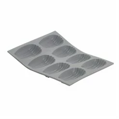 De Buyer Elastomoule 8 Madeleines -de Buyer Soldes Magasin 51511 2 2 Elastomoule 8 madeleines De Buyer