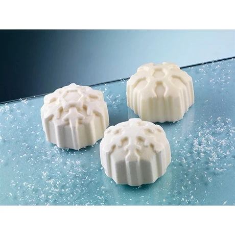 Silikomart Snowflakes - Flocons De Neige 4 Silikomart Snowflakes - Flocons De Neige – Image 2