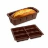 Lot De 1 Flexi'Moule Cake Et 1 Flexi'plaque 6 Petits Cakes En Silicone -de Buyer Soldes Magasin 519060 0 2 Lot de 1 Flexi Moule Cake et 1 Flexi plaque 6 petits cakes en silicone Mathon