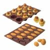 Lot De 2 Flexi'moules : 1 Plaque 18 Madeleines + 1 Plaque 12 Briochettes 2 Lot De 2 Flexi'moules : 1 Plaque 18 Madeleines + 1 Plaque 12 Briochettes -de Buyer Soldes Magasin 519105 0 1 Lot de 2 Flexi moules 1 plaque 18 madeleines 1 plaque 12 briochettes Mathon