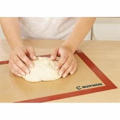 Lot Plaque à Pâtisserie, Tapis De Cuisson Silicone Et Feuille De Protection Pour Four -de Buyer Soldes Magasin 519125 2 1 Lot plaque a patisserie tapis de cuisson silicone et feuille de protection pour four Mathon