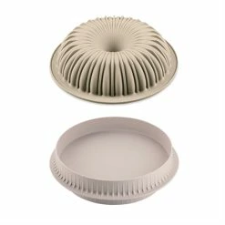 Silikomart Lot Moule En Silicone Raggio Et Moule à Insert Rond -de Buyer Soldes Magasin 519126 2 4 Lot moule en silicone Raggio et moule a insert rond Silikomart