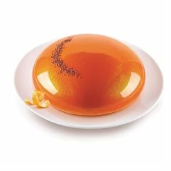 Silikomart Lot Moule En Silicone Goccia Et Moule à Insert Rond -de Buyer Soldes Magasin 519127 1 1 Lot moule en silicone Goccia et moule a insert rond Silikomart