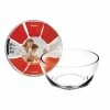 Ibili Saladier En Verre Kristall 21 Cm -de Buyer Soldes Magasin 52118 0 1 Saladier en verre Kristall 21 cm Ibili