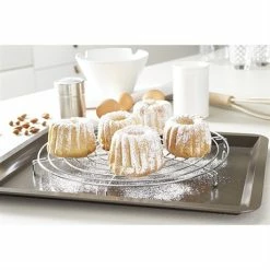 Volette à Gateau Araignée Ronde 32 Cm 8 Volette à Gateau Araignée Ronde 32 Cm -de Buyer Soldes Magasin 53015 2 9 Volette a gateau araignee ronde 32 cm Mathon