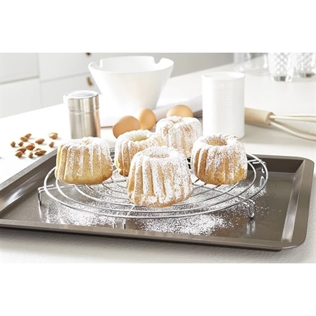 Volette à Gateau Araignée Ronde 32 Cm 5 Volette à Gateau Araignée Ronde 32 Cm – Image 3