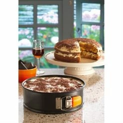 Le Creuset Moule à Manqué Rond Fond Amovible 26 Cm Pâtiliss -de Buyer Soldes Magasin 541014 3 1 Moule a manque rond fond amovible 26 cm Patiliss Le Creuset