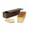 Moule à Pain De Mie Avec Couvercle 40 X 10,5 X 9 Cm 1 Moule à Pain De Mie Avec Couvercle 40 X 10,5 X 9 Cm -de Buyer Soldes Magasin 541024 0 1 Moule a pain de mie avec couvercle 40 x 10 5 x 9 cm Gobel
