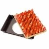 Moule à Tarte Amovible Rectangle Acier Revêtu Anti-adhérent Bords Cannelés 30 Cm -de Buyer Soldes Magasin 54104 0 5 Moule a tarte amovible rectangle acier revetu anti adherent bords canneles 30 cm Mathon