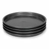 Patisse 4 Moules à Pizza 20 Cm -de Buyer Soldes Magasin 541058 0 1 4 moules a pizza 20 cm Patisse