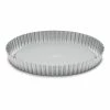 Patisse Moule à Tarte Acier Revêtu Antiadhérent 28 Cm -de Buyer Soldes Magasin 541080 0 1 Moule a tarte acier revetu antiadherent 28 cm Patisse