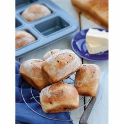 Patisse Moule En Acier Revêtement Anti-adhérent 8 Mini Cakes 5 Patisse Moule En Acier Revêtement Anti-adhérent 8 Mini Cakes -de Buyer Soldes Magasin 541091 1 1 Moule en acier revetement anti adherent 8 mini cakes Patisse