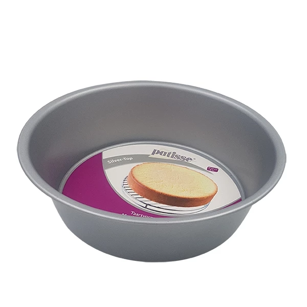 Patisse Moule à Manqué Haut 22 Cm X 7 Cm 3 Patisse Moule à Manqué Haut 22 Cm X 7 Cm