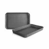 Ibili Moule Rectangle Perforé En Acier 31 X 21 Cm -de Buyer Soldes Magasin 541110 0 1 Moule rectangle perfore en acier 31 x 21 cm Ibili