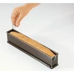 Moule Mini-pâté Démontable -de Buyer Soldes Magasin 54126 3 0 Moule mini pate demontable Gobel