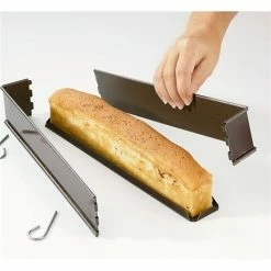 Moule Mini-pâté Démontable -de Buyer Soldes Magasin 54126 4 0 Moule mini pate demontable Gobel