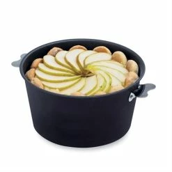 Moule à Charlotte Acier Revêtu Antiadhérent 18 Cm -de Buyer Soldes Magasin 54137 1 7 Moule a charlotte acier revetu antiadherent 18 cm Mathon