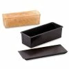 Moule Pain De Mie Avec Couvercle 25,5 X 9 X 7 Cm -de Buyer Soldes Magasin 54142 0 0 Moule pain de mie avec couvercle 25 5 x 9 x 7 cm Gobel