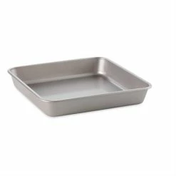 Patisse Moule à Manqué Carré 22 Cm