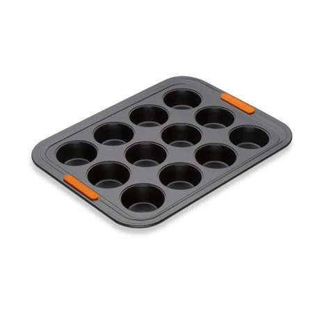 Le Creuset Moule Pâtiliss 12 Muffins 40 Cm 3 Le Creuset Moule Pâtiliss 12 Muffins 40 Cm