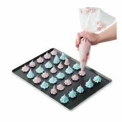 De Buyer Plaque à Pâtisserie Anti-adhérente