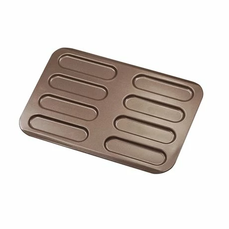 Plaque 8 éclairs Revêtement Anti-adhésif 4 Plaque 8 éclairs Revêtement Anti-adhésif – Image 2